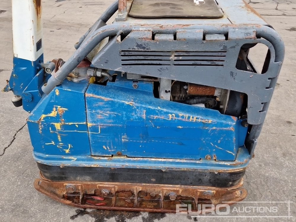 2015 Wacker Neuson DPU100-70 LES - 沥青机:图5 2015 Wacker Neuson DPU100-70 LES - 沥青机:图5