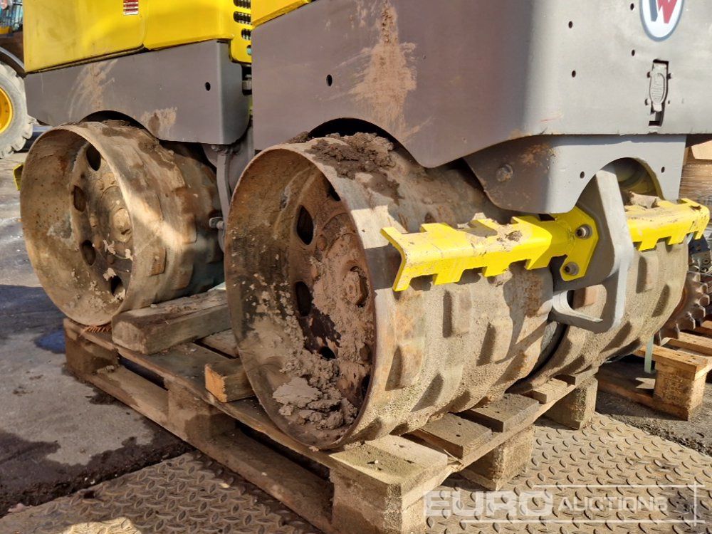 沥青机 2015 Wacker Neuson RTSC2:图6 沥青机 2015 Wacker Neuson RTSC2:图6