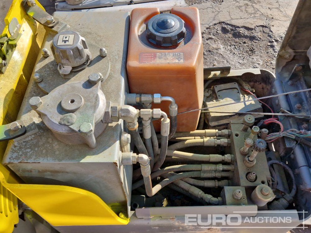 沥青机 2015 Wacker Neuson RTSC2:图12 沥青机 2015 Wacker Neuson RTSC2:图12