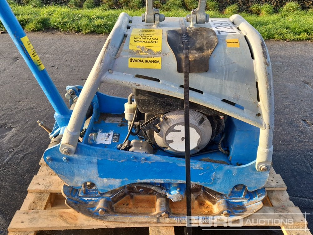 2015 Weber MT CR5 E - 沥青机:图5 2015 Weber MT CR5 E - 沥青机:图5