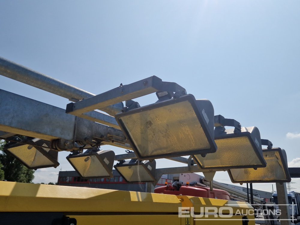 照明塔 2016 Atlas Copco QAS 20：图10