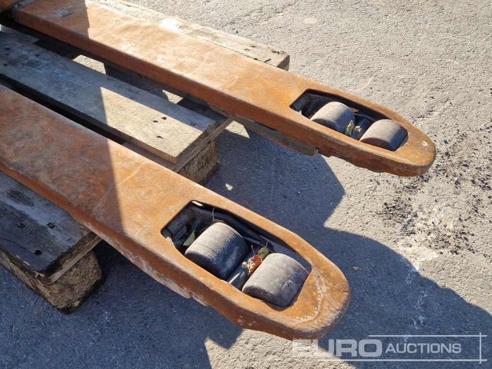 2016 BT LWE160 - 材料装卸设备:图5 2016 BT LWE160 - 材料装卸设备:图5