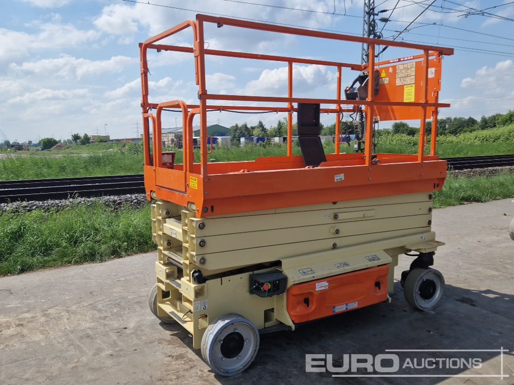 2016 JLG 3246 ES - 空中平台:图1 2016 JLG 3246 ES - 空中平台:图1