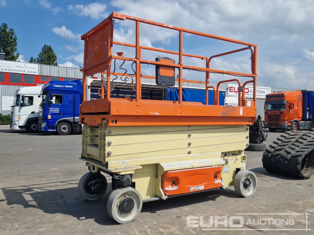 2016 JLG 3246 ES - 空中平台:图4 2016 JLG 3246 ES - 空中平台:图4