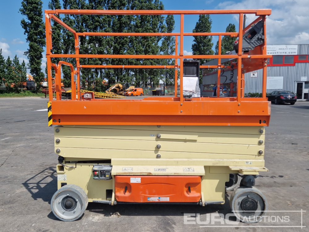 2016 JLG 3246 ES - 空中平台:图5 2016 JLG 3246 ES - 空中平台:图5