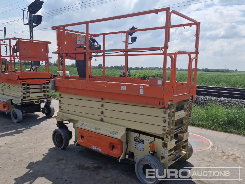 2016 JLG 3246 ES - 空中平台:图3 2016 JLG 3246 ES - 空中平台:图3