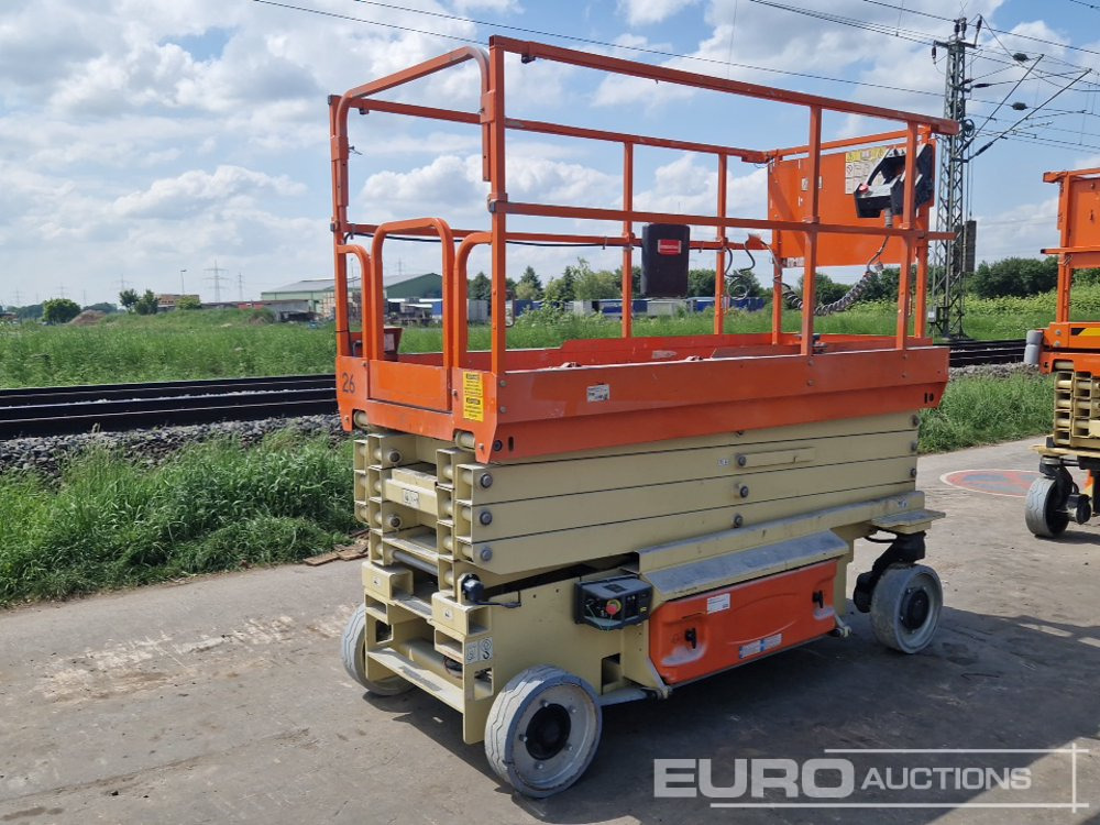 2016 JLG 3246 ES - 空中平台:图1 2016 JLG 3246 ES - 空中平台:图1