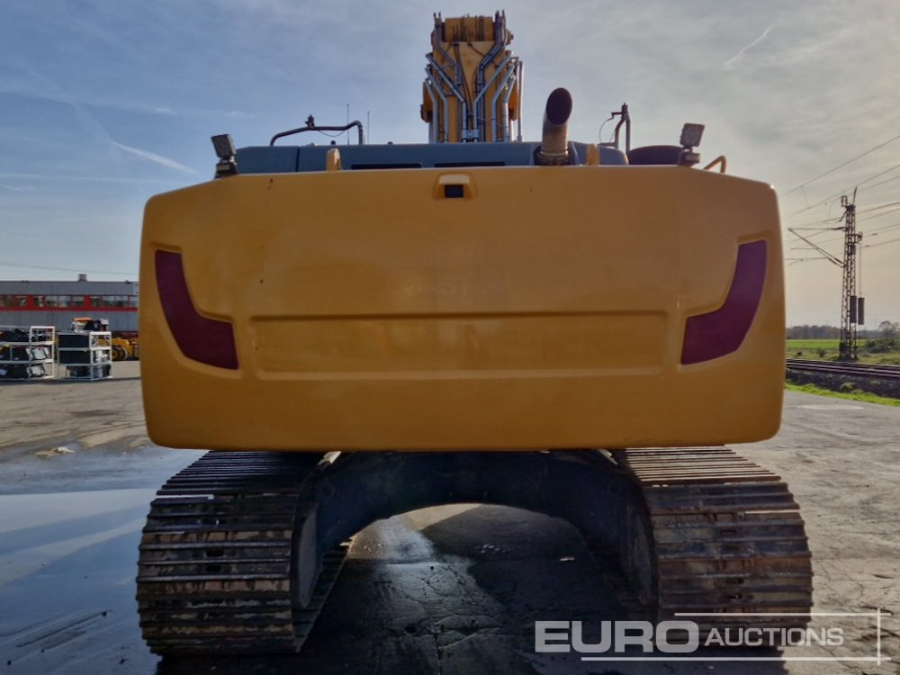 2016 Liebherr R936LC - 履带式挖掘机:图4 2016 Liebherr R936LC - 履带式挖掘机:图4