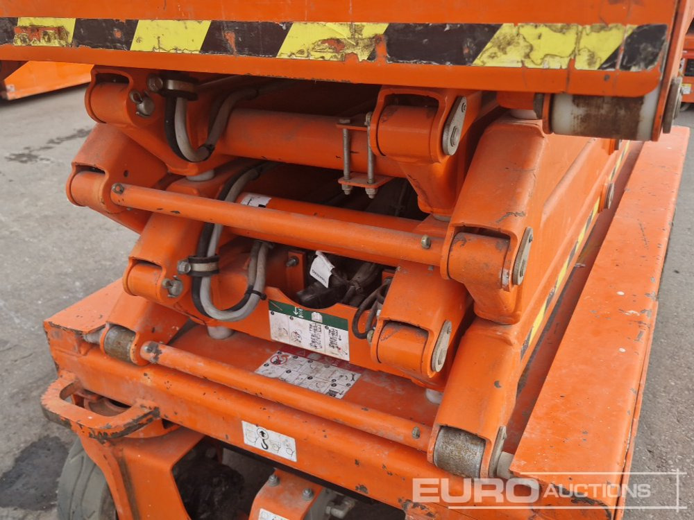 空中平台 2016 SkyJack SJIII 3219:图13 空中平台 2016 SkyJack SJIII 3219:图13