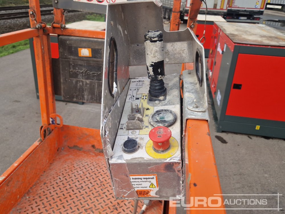 空中平台 2016 SkyJack SJIII 3219:图16 空中平台 2016 SkyJack SJIII 3219:图16