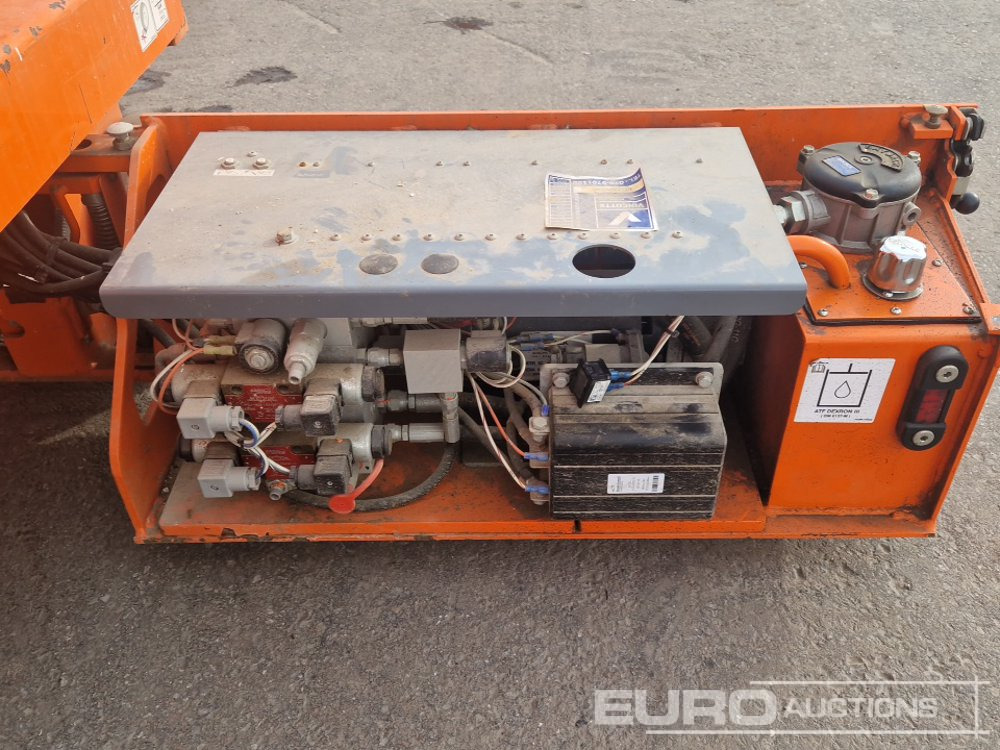 空中平台 2016 SkyJack SJIII 3219:图18 空中平台 2016 SkyJack SJIII 3219:图18