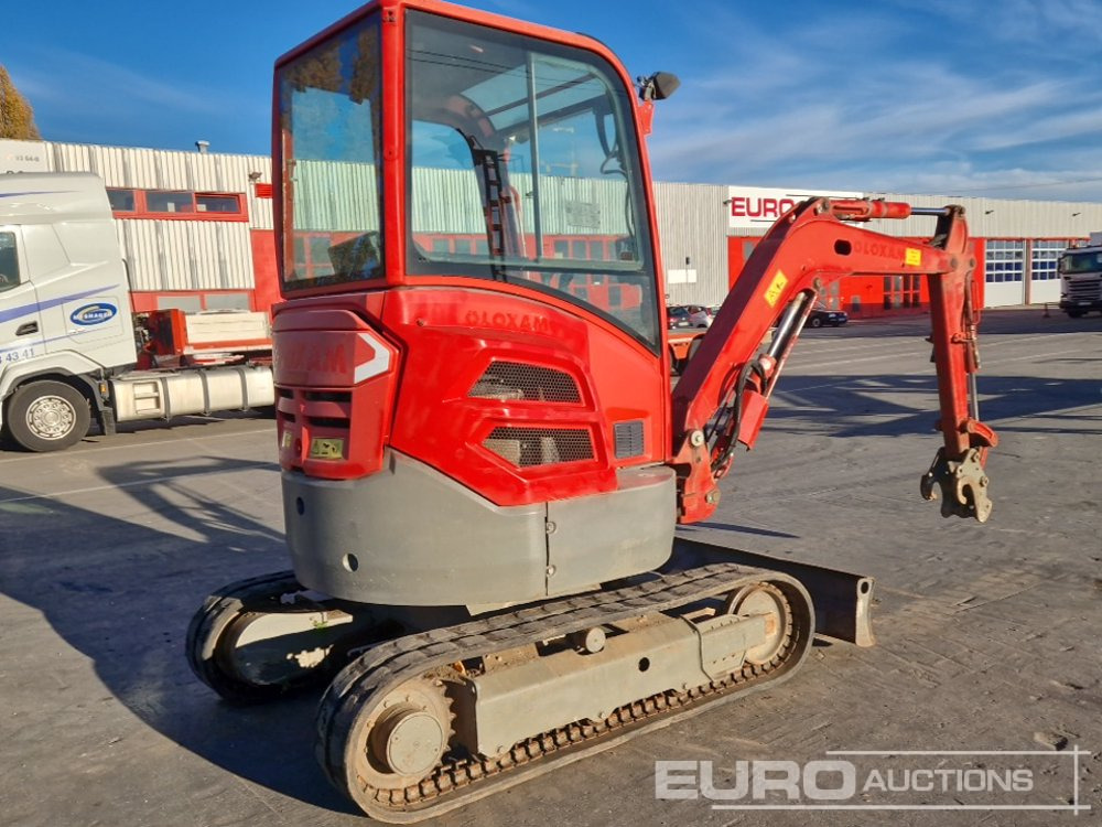 2016 Volvo ECR25D - 小型挖掘机:图5 2016 Volvo ECR25D - 小型挖掘机:图5