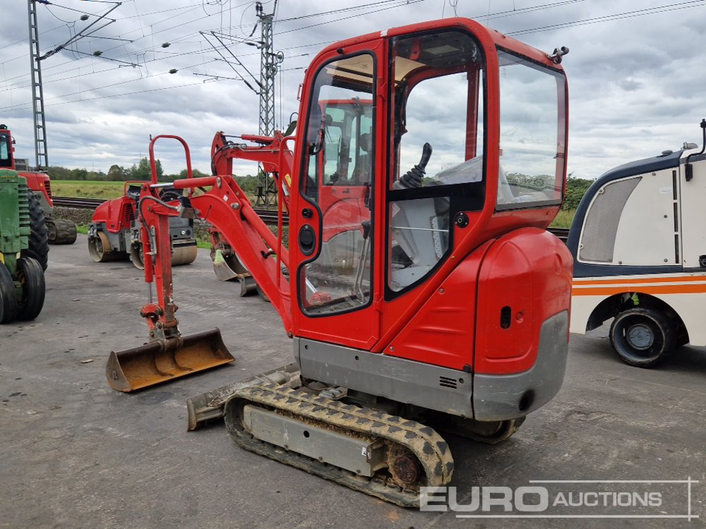 2016 Wacker Neuson 1404 - 小型挖掘机:图3 2016 Wacker Neuson 1404 - 小型挖掘机:图3