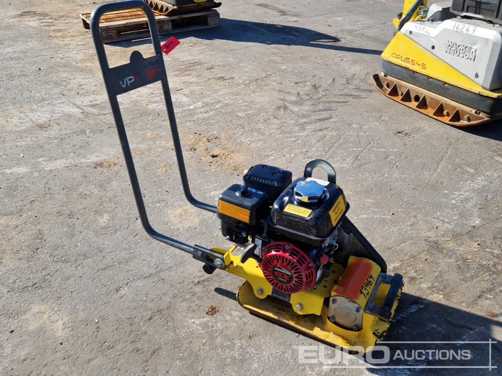 2016 Wacker VP1030a - 沥青机:图4 2016 Wacker VP1030a - 沥青机:图4