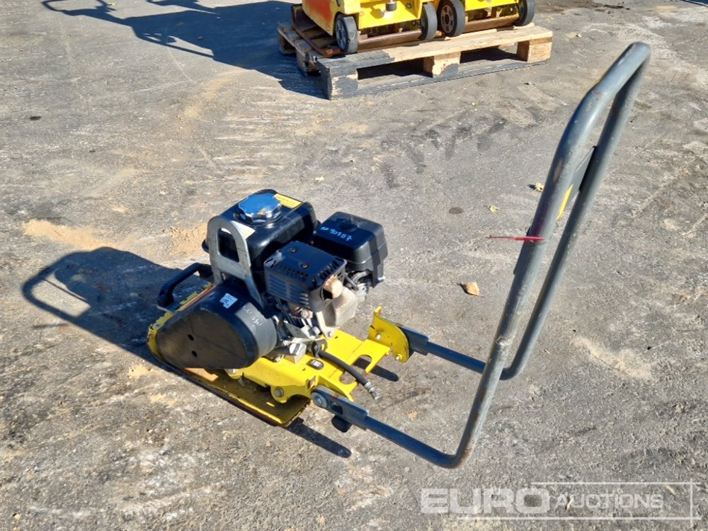 2016 Wacker VP1030a - 沥青机:图2 2016 Wacker VP1030a - 沥青机:图2