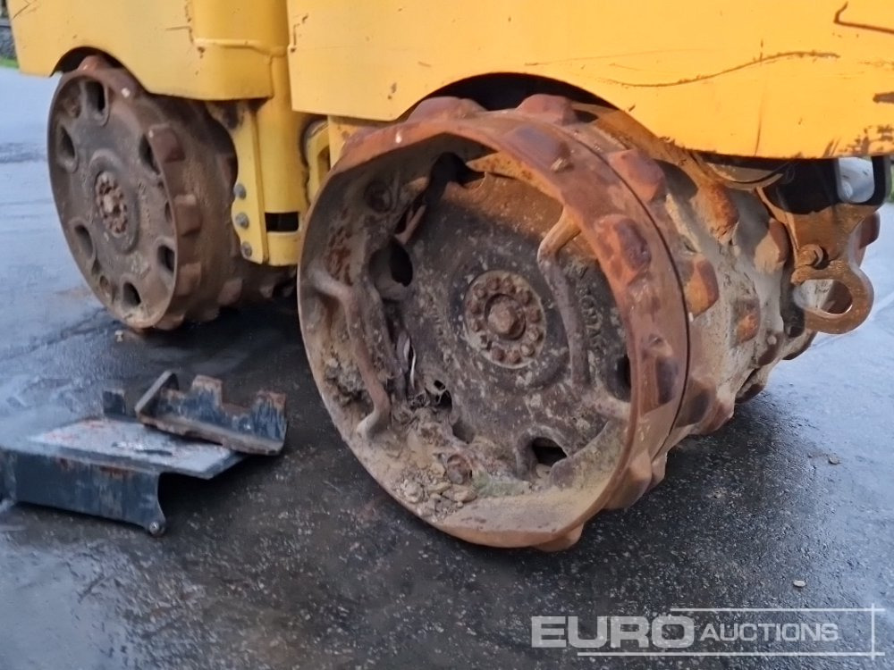 2017 Bomag BMP8500 - 沥青机:图5 2017 Bomag BMP8500 - 沥青机:图5