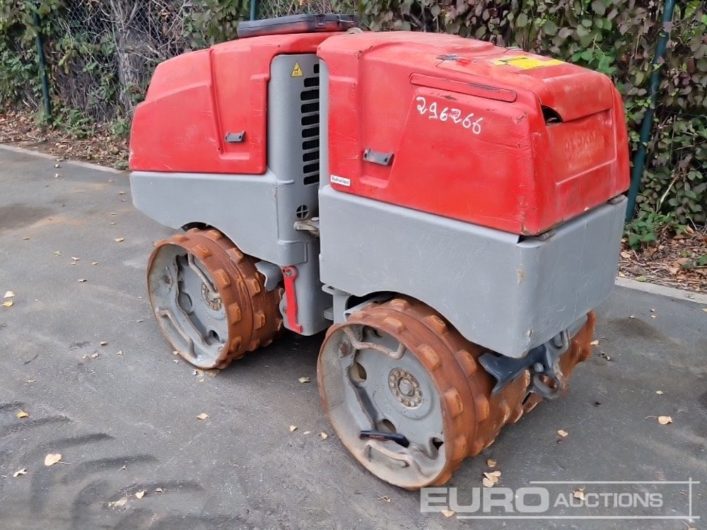 2017 Bomag BMP8500 - 沥青机:图2 2017 Bomag BMP8500 - 沥青机:图2