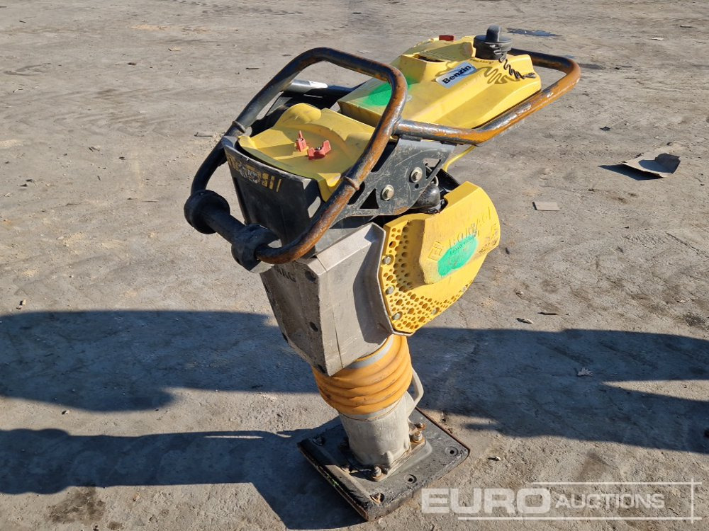 2017 Bomag BT 65 - 沥青机:图1 2017 Bomag BT 65 - 沥青机:图1