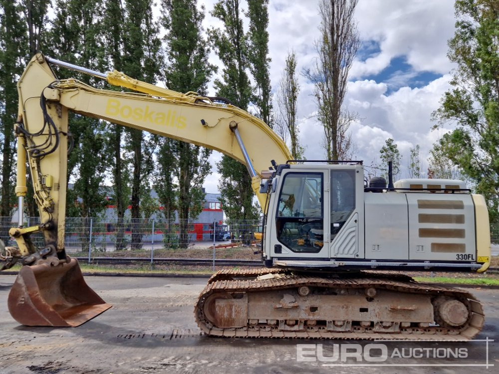 2017 CAT 330FL - 履带式挖掘机:图2 2017 CAT 330FL - 履带式挖掘机:图2
