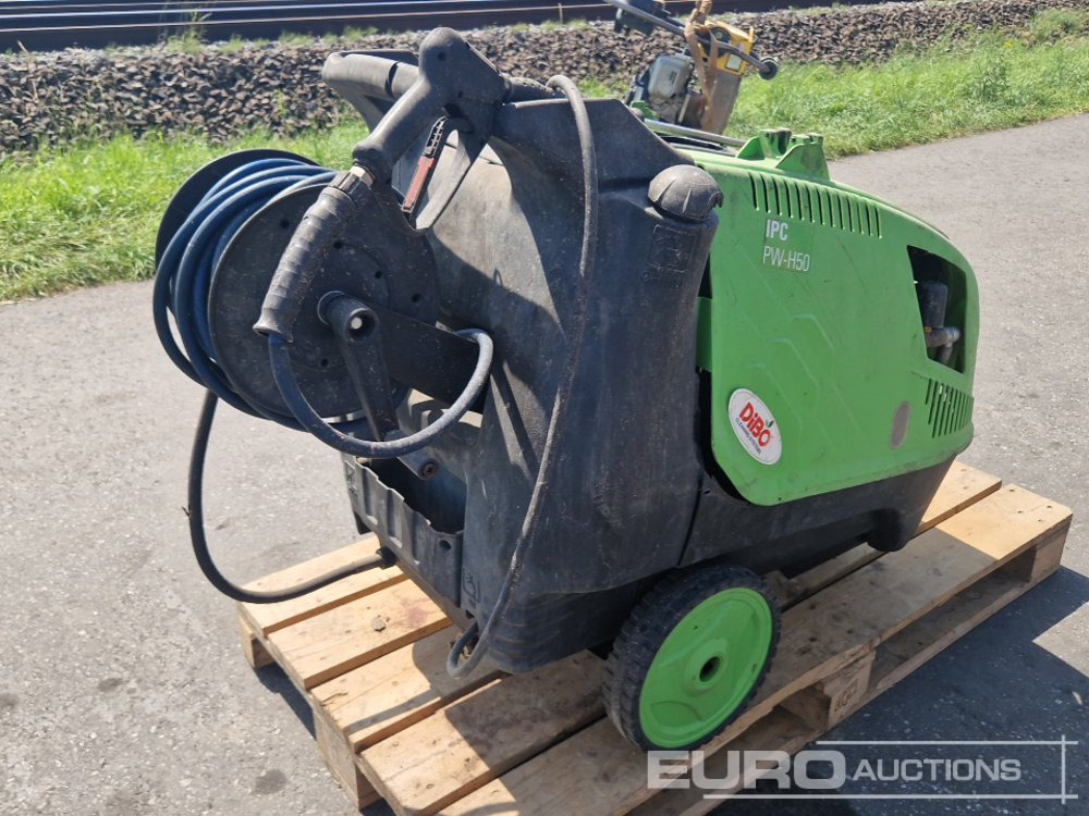 2017 IPC PW H50 Pressure Washer - 高压清洗机:图3 2017 IPC PW H50 Pressure Washer - 高压清洗机:图3