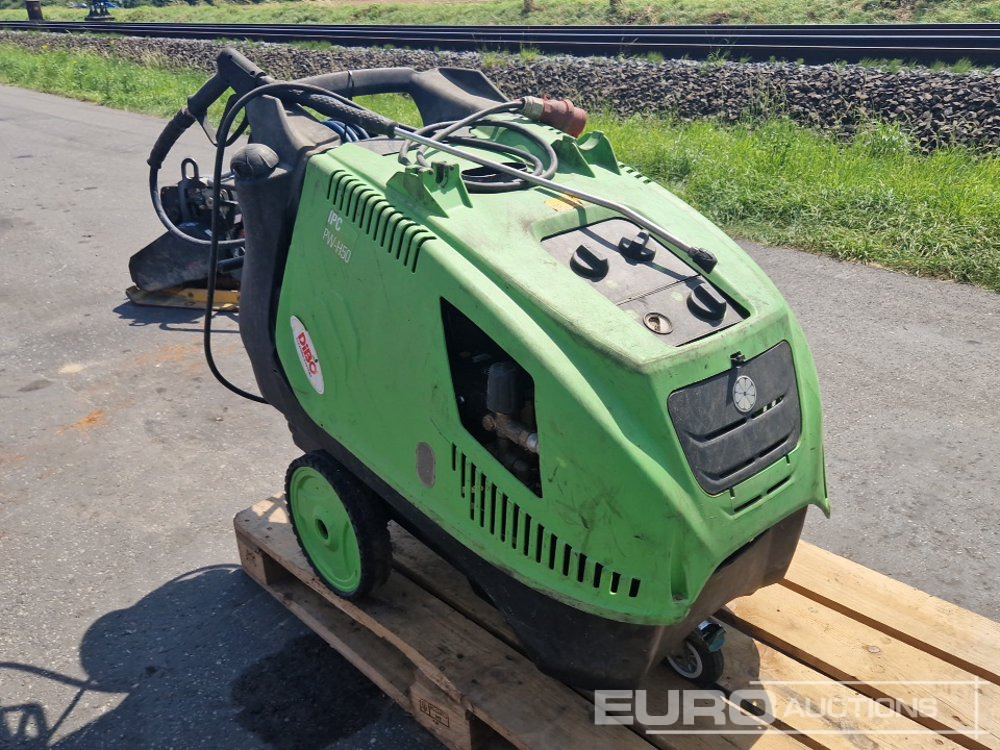 2017 IPC PW H50 Pressure Washer - 高压清洗机:图4 2017 IPC PW H50 Pressure Washer - 高压清洗机:图4