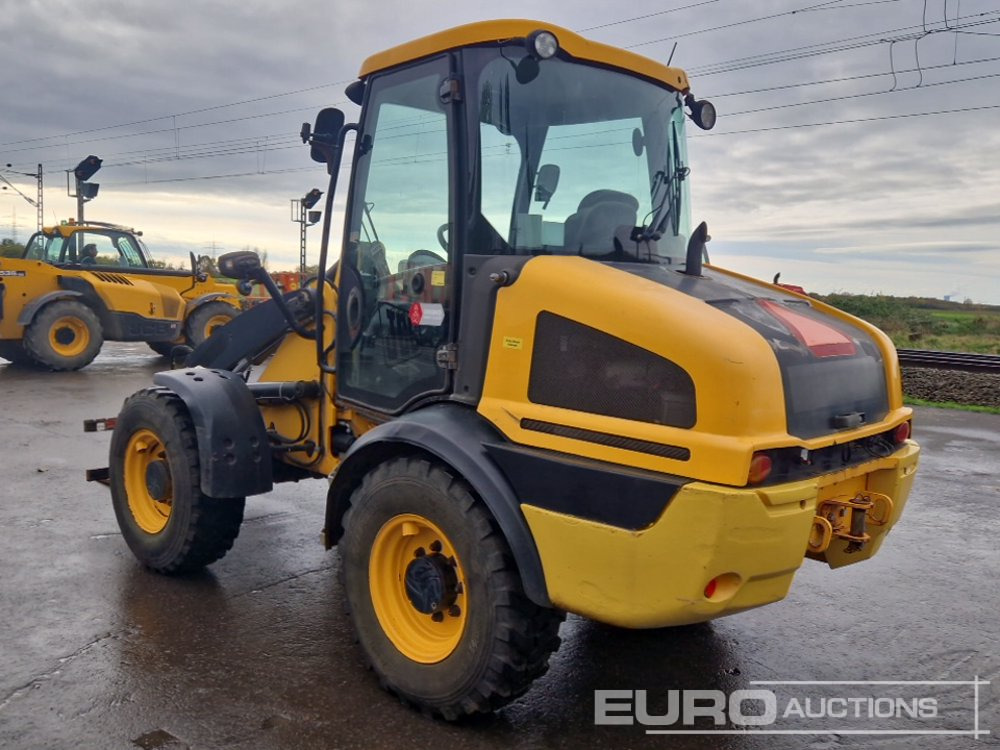 2017 JCB 409 - 轮式装载机:图3 2017 JCB 409 - 轮式装载机:图3