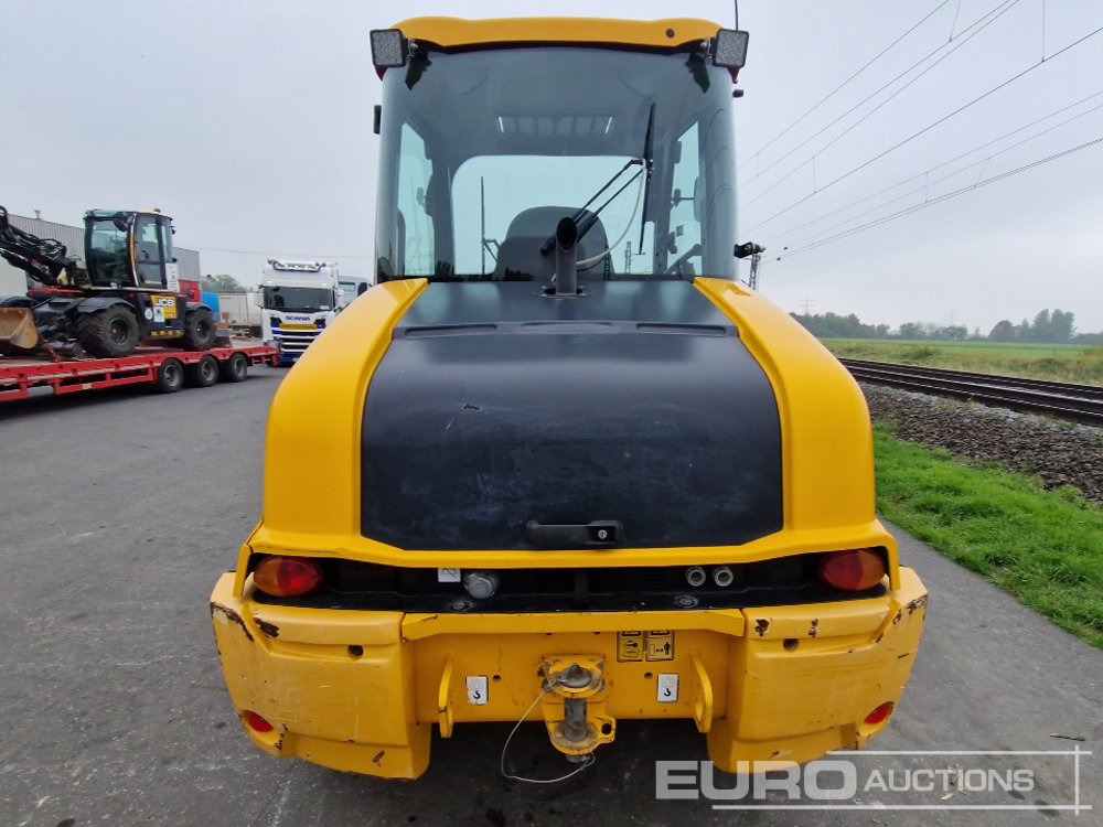 2017 JCB TM220 - 轮式装载机:图4 2017 JCB TM220 - 轮式装载机:图4