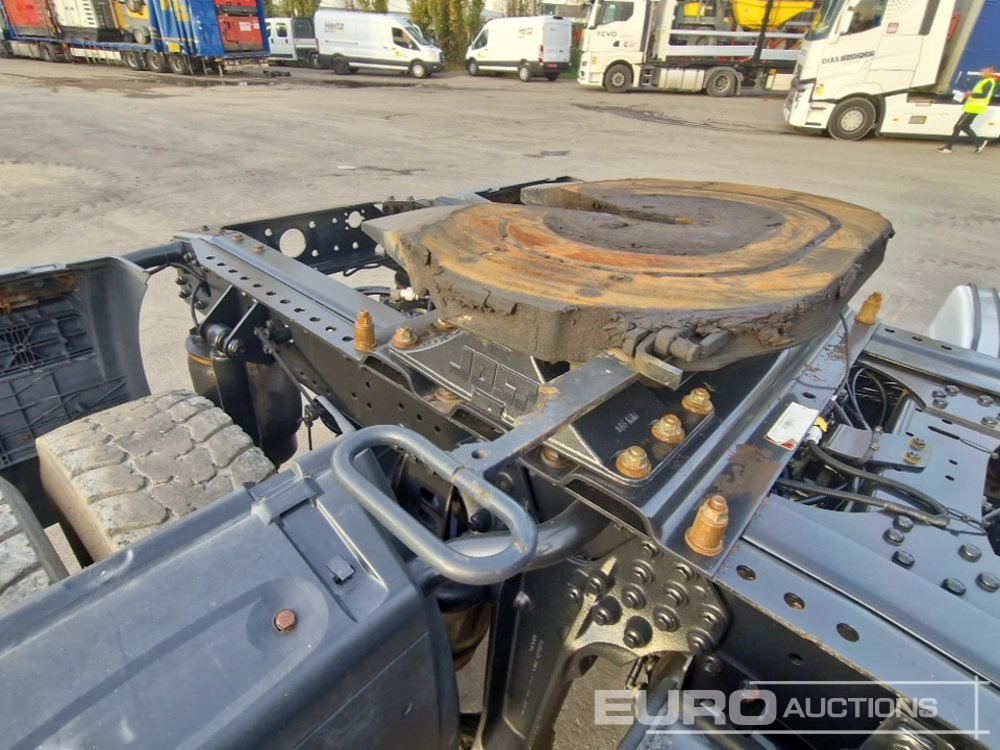 牵引车 2017 MAN TGS 18.460：图15