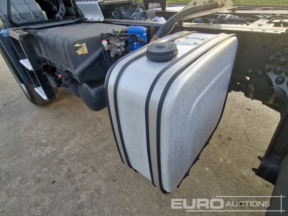 牵引车 2017 MAN TGS 18.460：图18