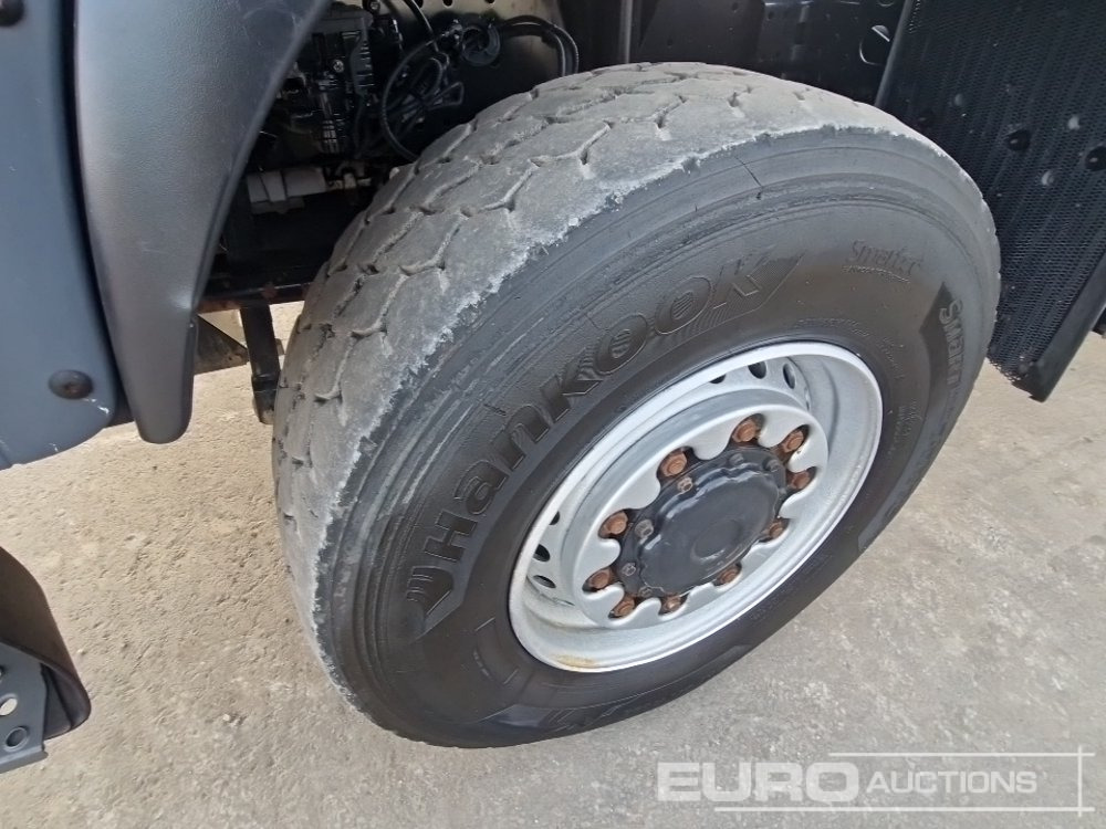 牵引车 2017 MAN TGS 18.460：图9