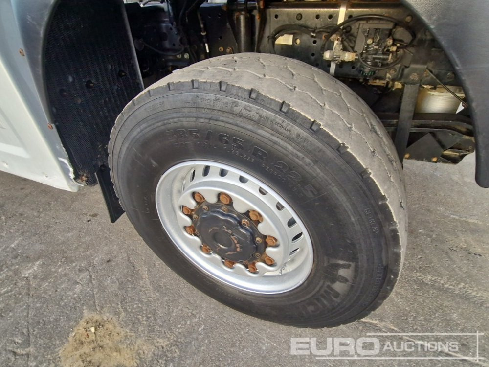 牵引车 2017 MAN TGS 18.460：图8