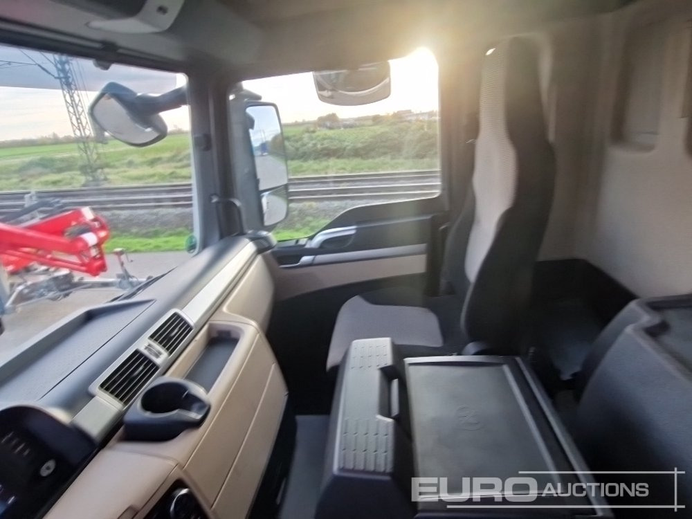 牵引车 2017 MAN TGS 18.460：图24