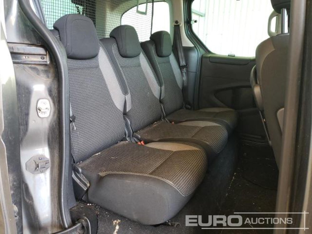 2017 Peugeot PARTNER 1.6HDI - 小型货车:图4 2017 Peugeot PARTNER 1.6HDI - 小型货车:图4
