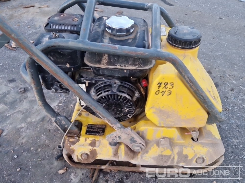 2017 Wacker Neuson WP1550AW - 沥青机:图5 2017 Wacker Neuson WP1550AW - 沥青机:图5