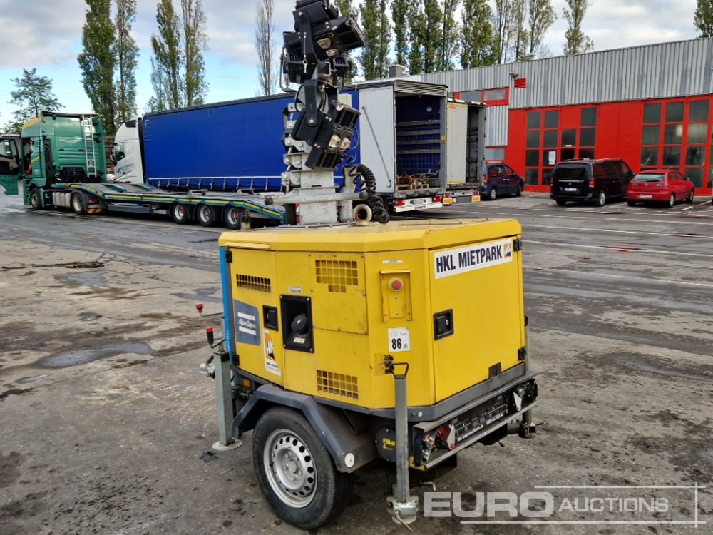 2018 Atlas Copco H5+ - 照明塔:图3 2018 Atlas Copco H5+ - 照明塔:图3