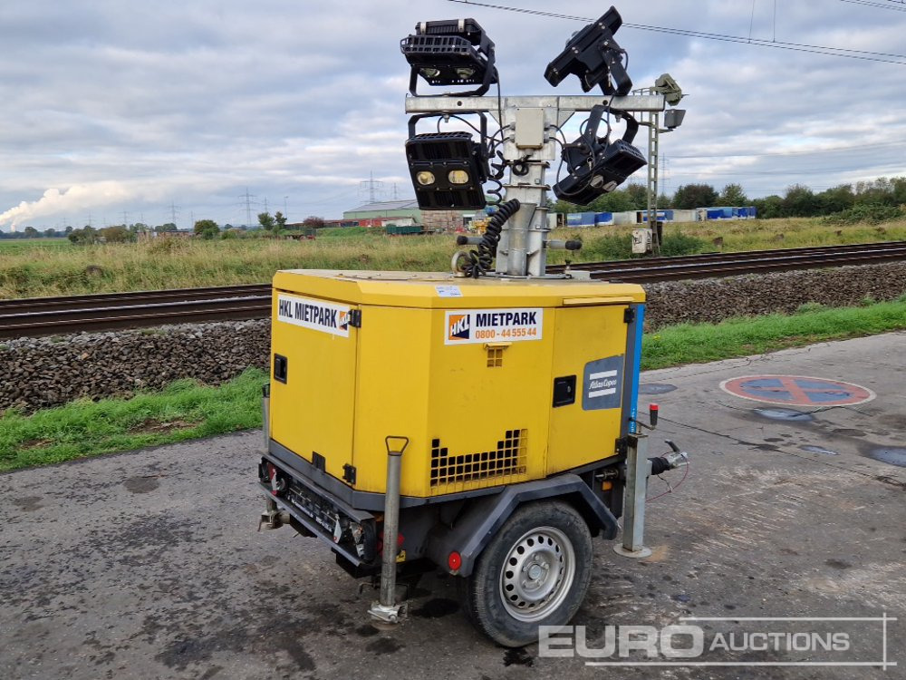 2018 Atlas Copco H5+ - 照明塔:图4 2018 Atlas Copco H5+ - 照明塔:图4