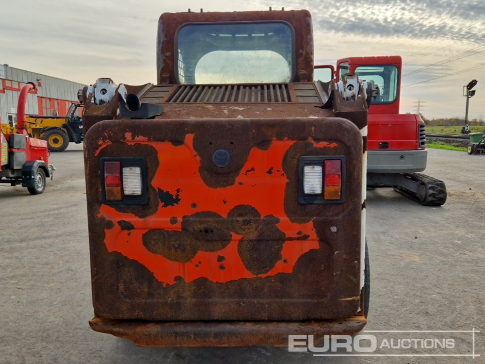 2018 Bobcat S450 - 滑移装载机:图4 2018 Bobcat S450 - 滑移装载机:图4