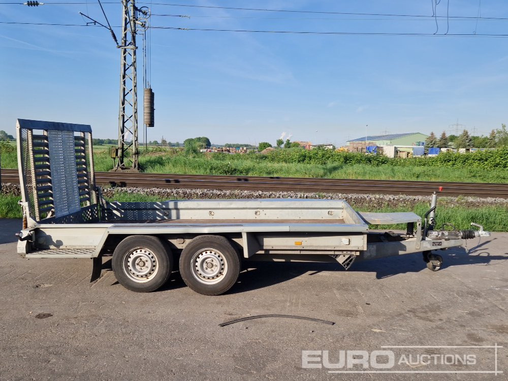 2018 Bredenrup AB Twin Axle Trailer, Loading Ramp (German Reg. Docs. Available) - 工程机械拖车:图5 2018 Bredenrup AB Twin Axle Trailer, Loading Ramp (German Reg. Docs. Available) - 工程机械拖车:图5