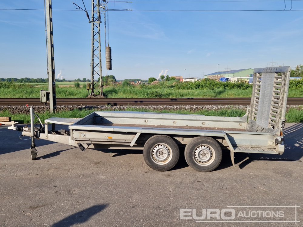 2018 Bredenrup AB Twin Axle Trailer, Loading Ramp (German Reg. Docs. Available) - 工程机械拖车:图2 2018 Bredenrup AB Twin Axle Trailer, Loading Ramp (German Reg. Docs. Available) - 工程机械拖车:图2