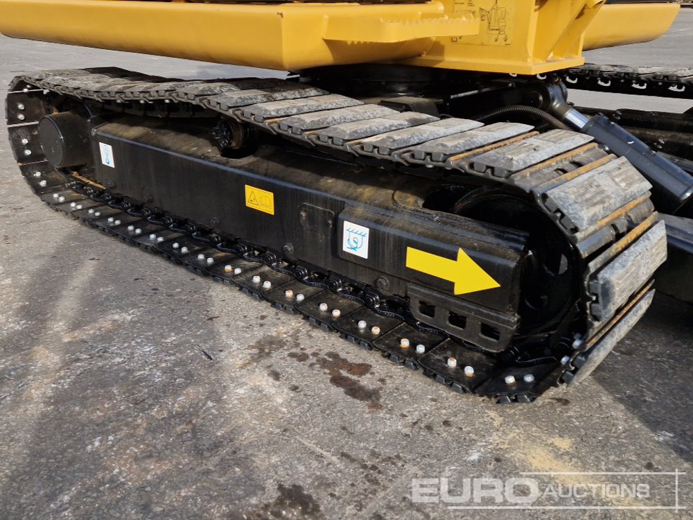 小型挖掘机 2018 CAT 305.5 E2：图8