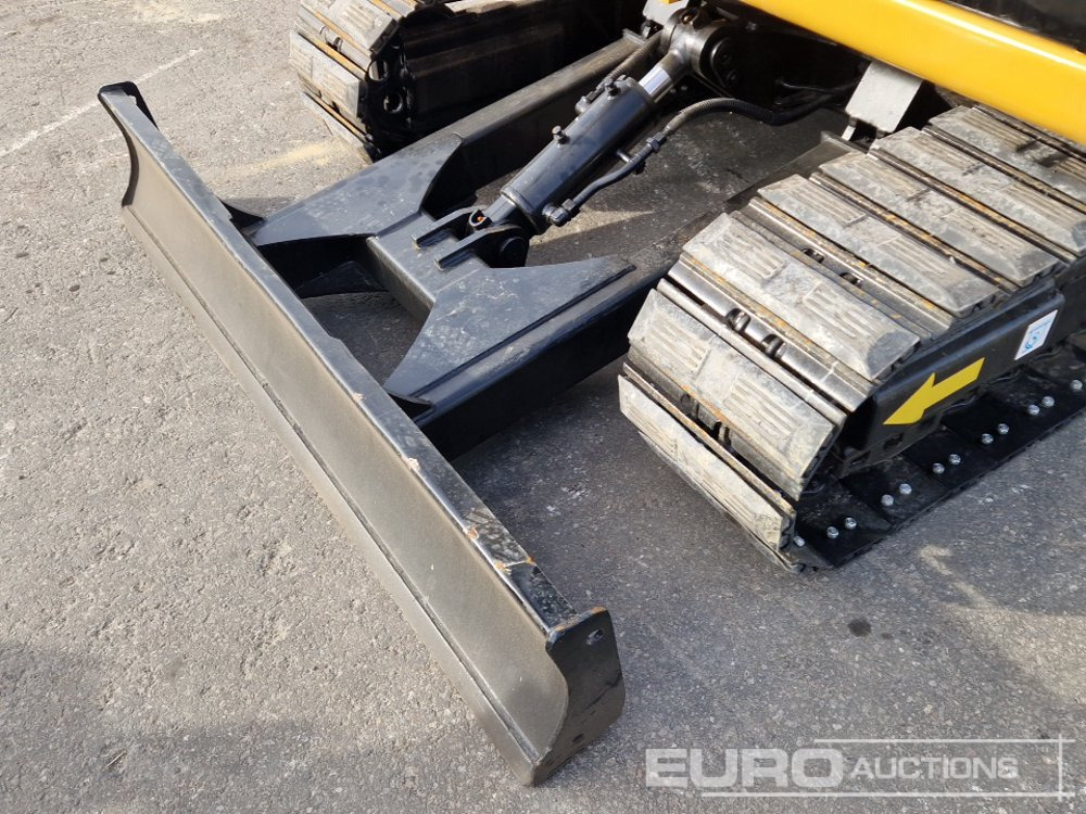 小型挖掘机 2018 CAT 305.5 E2：图14