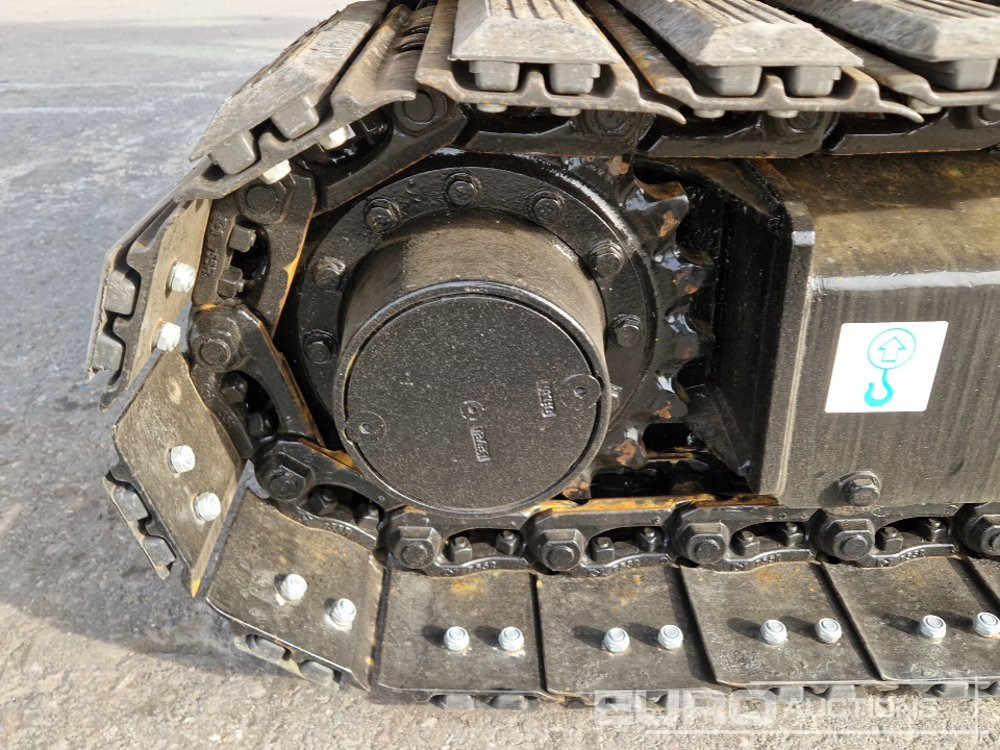 小型挖掘机 2018 CAT 305.5 E2：图10