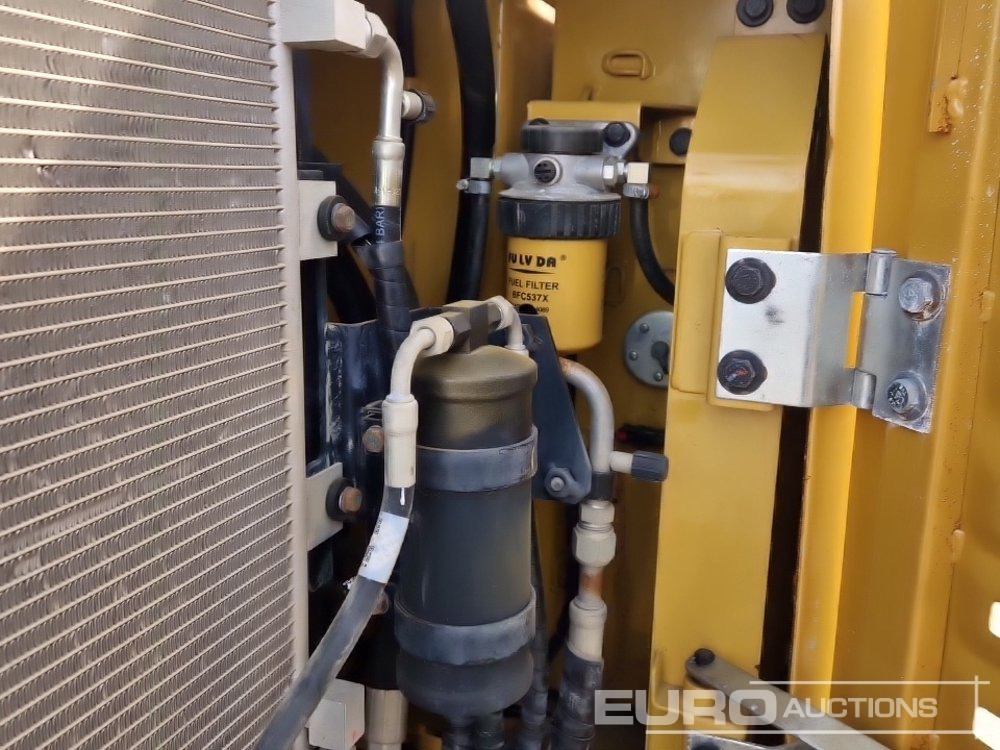 小型挖掘机 2018 CAT 305.5 E2：图33