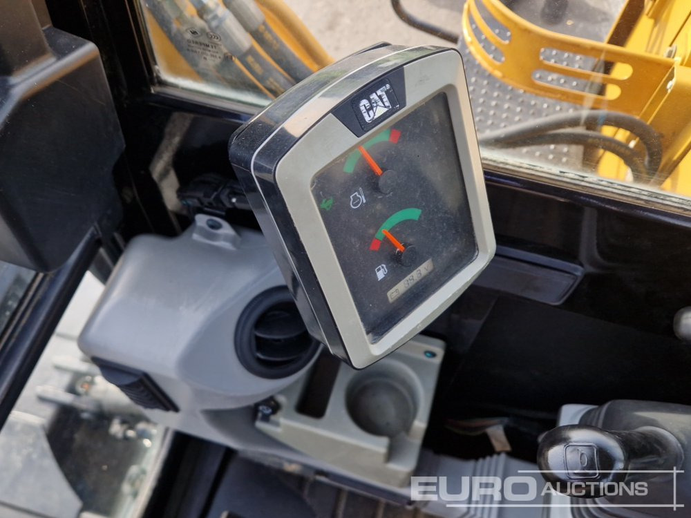 小型挖掘机 2018 CAT 305.5 E2：图22