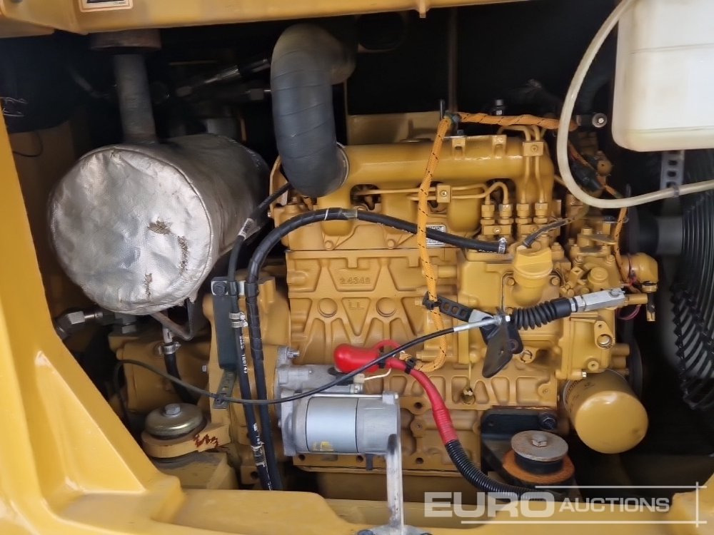 小型挖掘机 2018 CAT 305.5 E2：图27