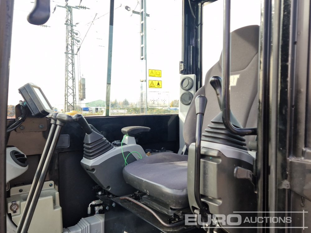 小型挖掘机 2018 CAT 305.5 E2：图19