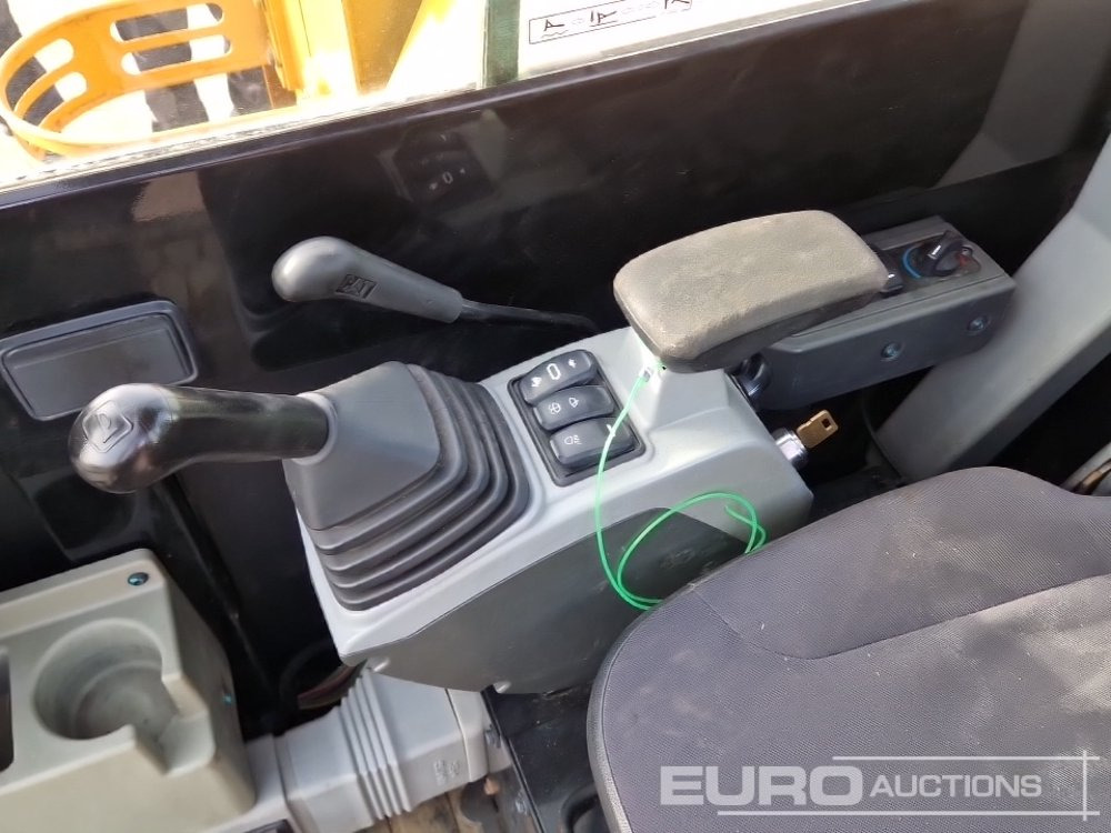 小型挖掘机 2018 CAT 305.5 E2：图21