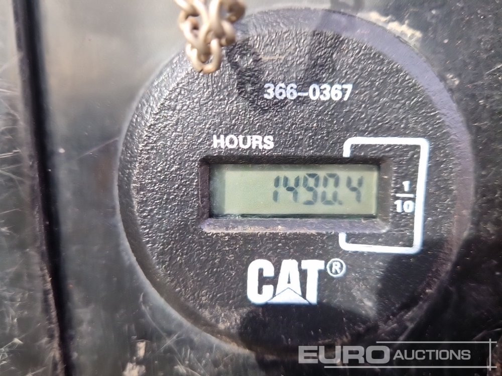 小型挖掘机 2018 CAT 305.5 E2：图34