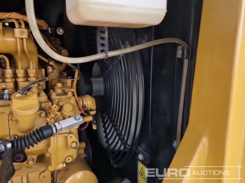 小型挖掘机 2018 CAT 305.5 E2：图28