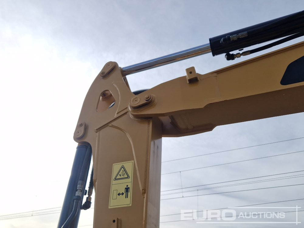 小型挖掘机 2018 CAT 305.5 E2：图17